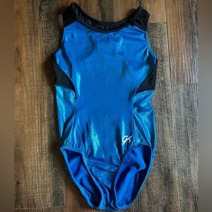 GK AS gymnastics leotard